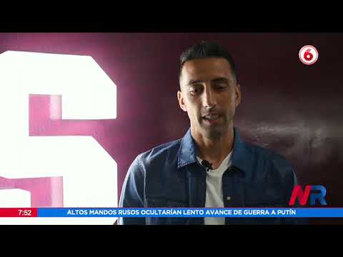 Mariano Torres seguirá vistiendo morado hasta el 2024