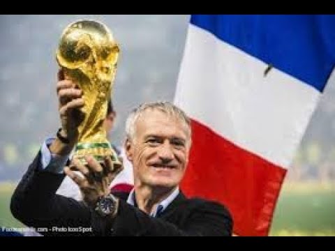DIDIER DESCHAMPS ENTRAINEUR SURCOTÉ OU SOUS CÔTÉ ?