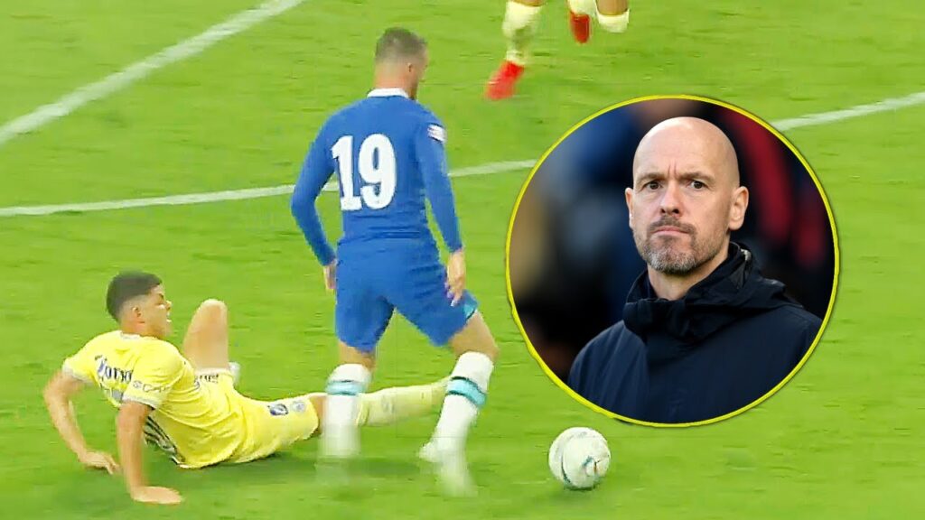 Here's Why Ten Hag Want Mason Mount!