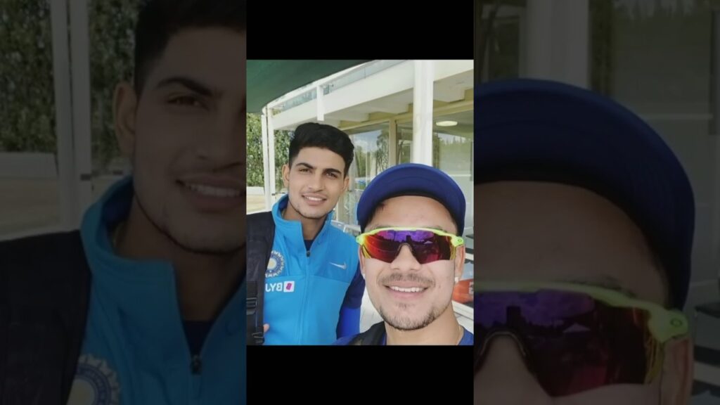 SubmanGill fanny video #virelshorts #cricket #shortfeed #shorts