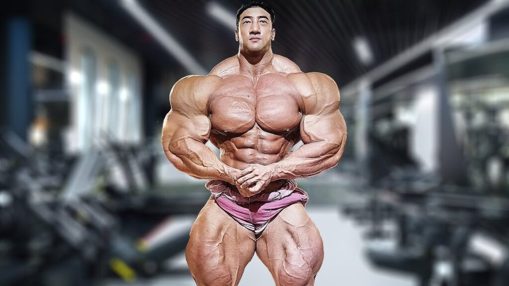 INCREDIBLE “MASS MONSTER” BODYBUILDER FROM KOREA – CHUL SOON HWANG INCREDIBLE "MASS MONSTER" BODYBUILDER FROM KOREA - CHUL SOON HWANG