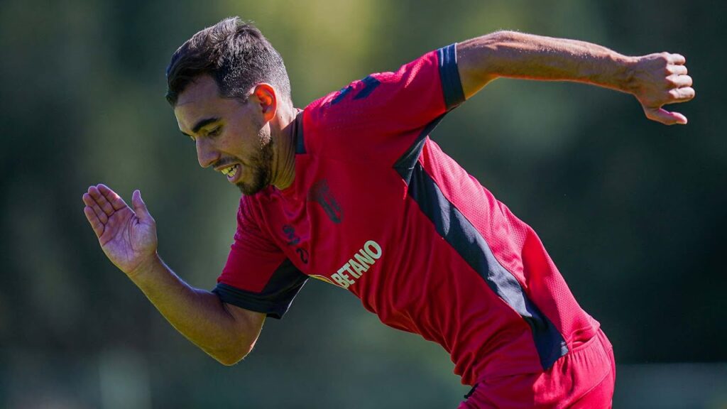 💬 Ricardo Horta: "Queremos chegar da melhor forma ao primeiro jogo oficial"