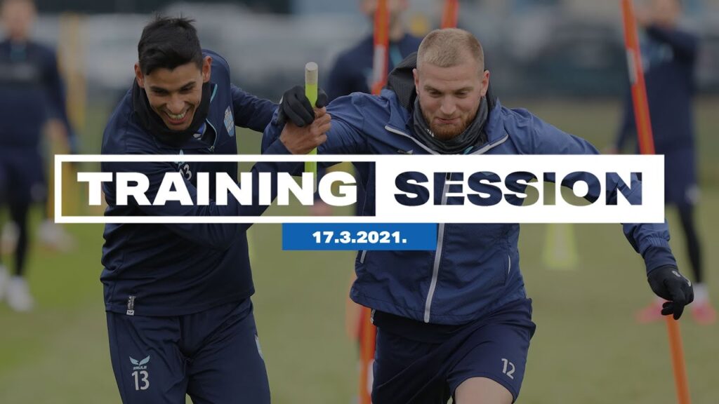 TRAINING SESSION | Fokus na Lokomotivi