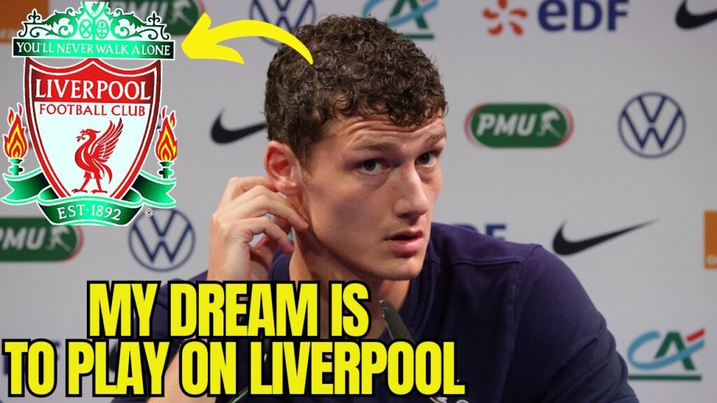 LOOK WHAT PAVARD SAID AFTER THE LIVERPOOL AGREEMENT