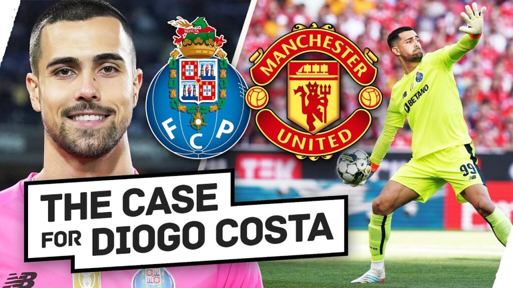 Diogo Costa: Ten Hag's Goalkeeper Sensation