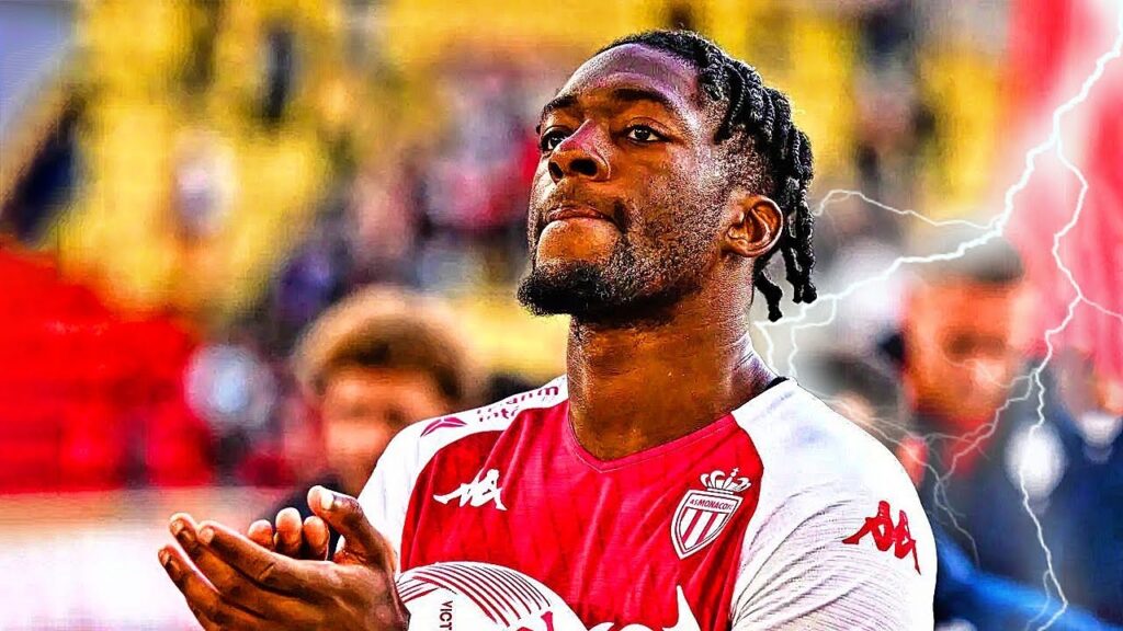 Axel Disasi is One of The Best Defenders in Ligue 1..