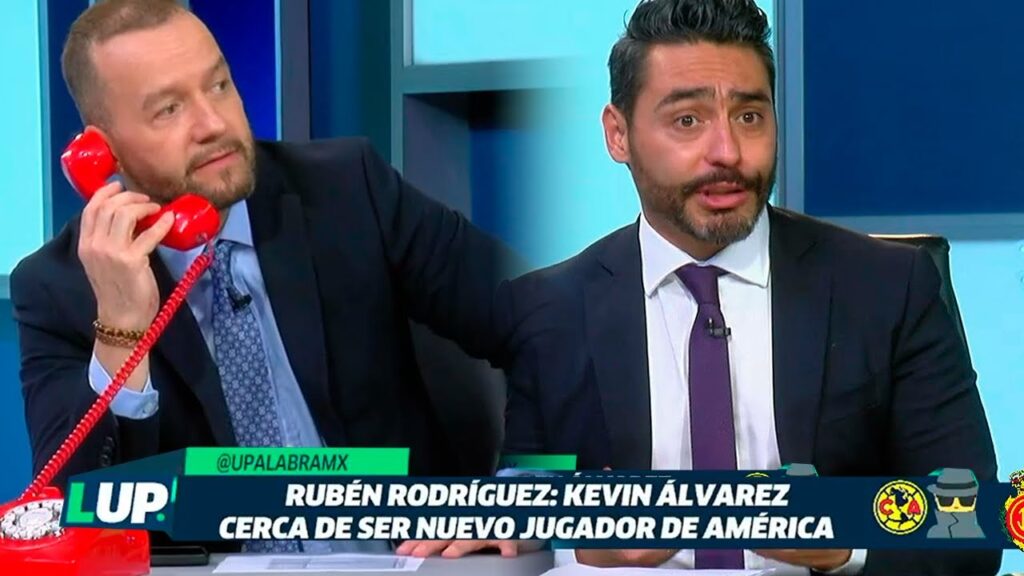 ¡BOMAZO! Almada, Kevin Álvarez y Arturo Vidal Llegan Al AMERICA | Viñas Se Va al León