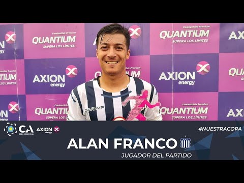 Alan Franco - Talleres de Córdoba