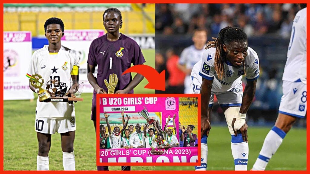 SAD NEWS FOR BLACK STARS DEFENDER | GHANA VS NIGERIA FT (1-1) PENALTY (3-1) WAFU B U20 CUP