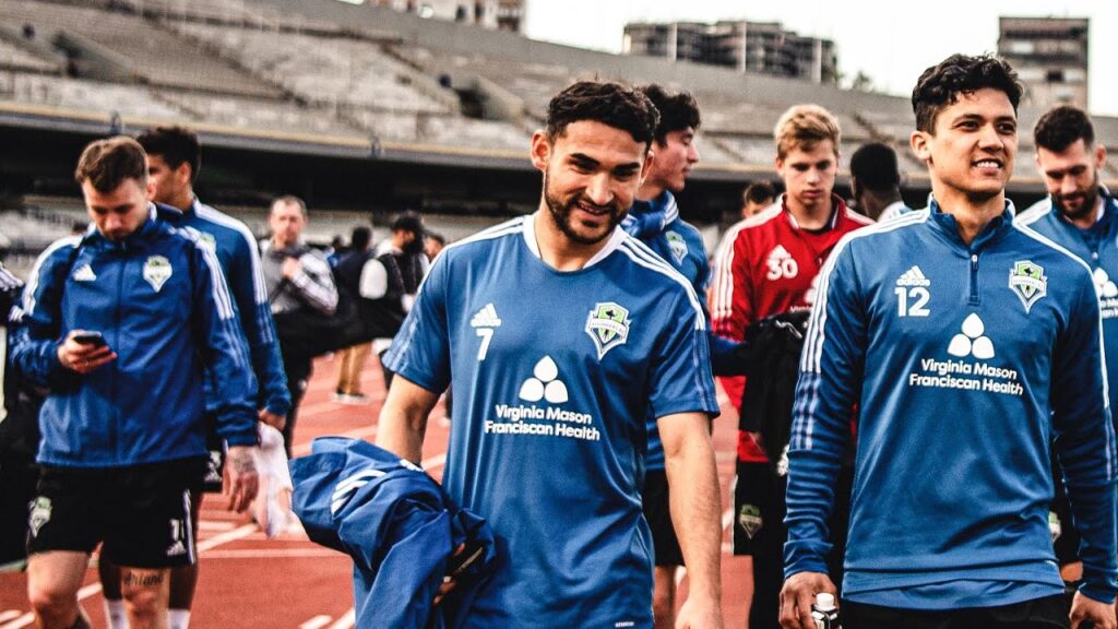 Interview: Cristian Roldan on keeping focus on the road