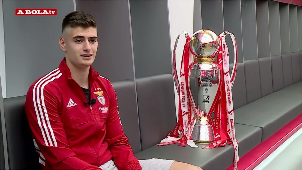 António Silva explica início do sonho