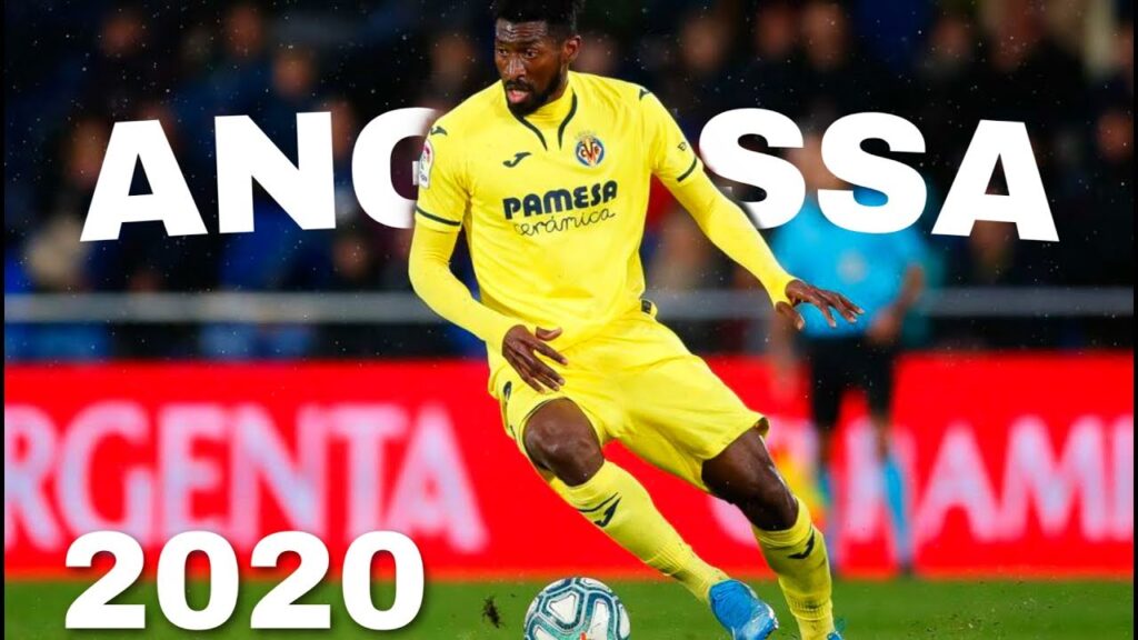 Zambo Anguissa - Villarreal CF ● Skills 2020