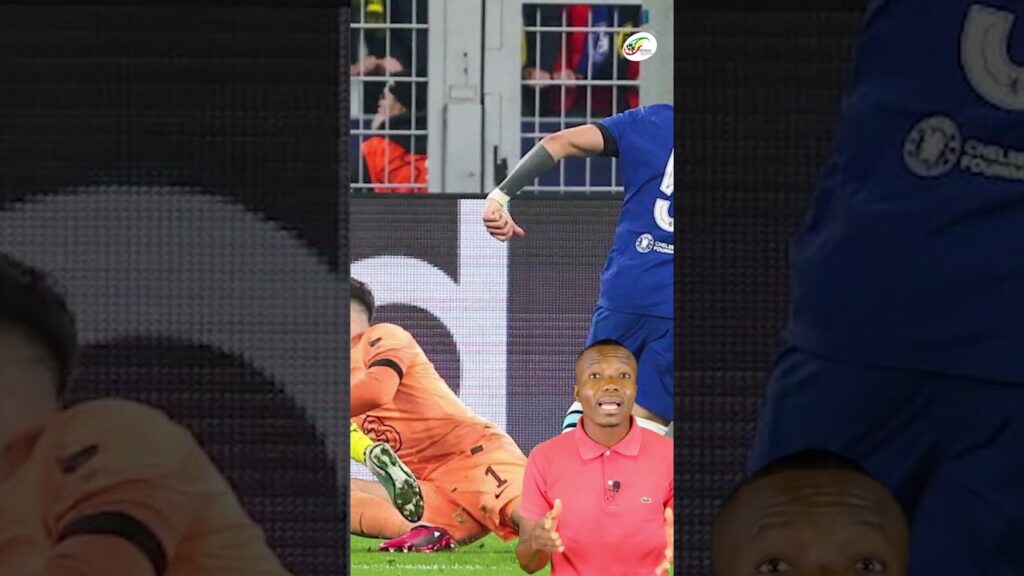 Karim Adeyemi vante les mérites des plats africains