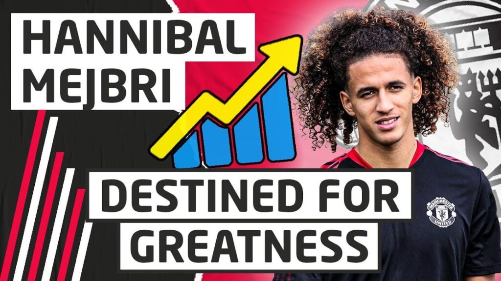 Hannibal Mejbri - Destined For Greatness | The Answer To United's Midfield Problems | Player Profile