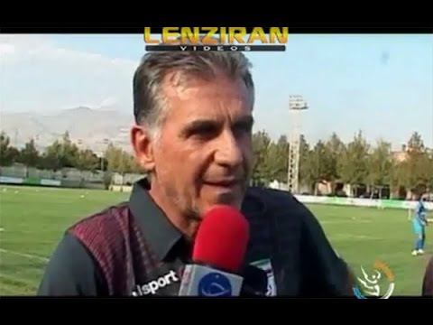Controversial communique of Carlos Queiroz about revelation of corruption