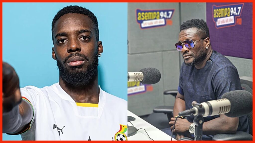 INAKI WILLIAMS IS A LIAR - GHANAIANS UNHAPPY REACTIONS, ASAMOAH GYAN TALK ABOUT BLACK STARS 🇬🇭🇲🇬
