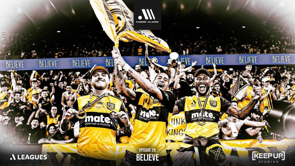 A-Leagues All Access | Episode 29: Believe