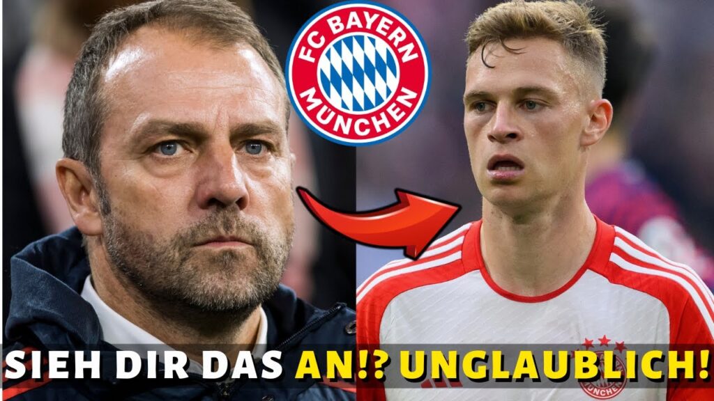 🔴 HANSI FLICK HAT DIE ANTWORT DARAUF GEGEBEN! WAS SAGT HANSI FLICK ZU DIESER NEUEN VERÄNDERUNG?