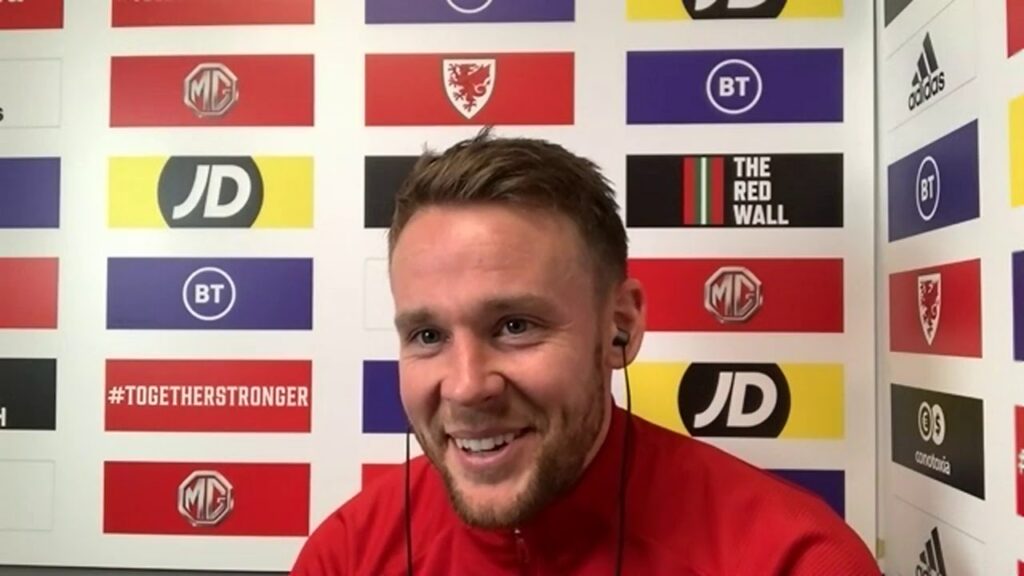 Wales 0-0 USA - Chris Gunter - Post Match Press Conference