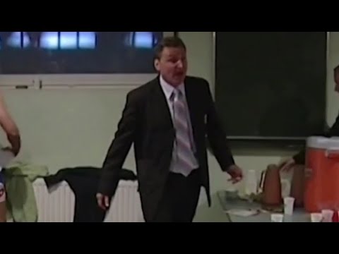 Przemówienie Czesława Michniewicza w przerwie meczu z Francją (koloryzowane)