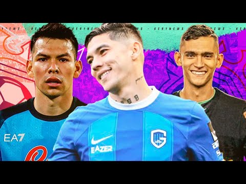 Arteaga RESPONDE ¿va al América?; Chucky celebra y se despide; León no pecheó; Tri campeón; OchoaGOD