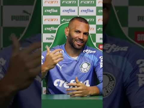 WEVERTON TE CONVIDA PARA SEU JOGO 300 PELO PALMEIRAS