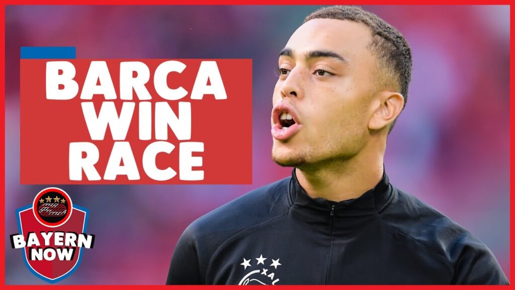 OFFICIAL: Bayern Munich Miss Out On Sergiño Dest To Barcelona