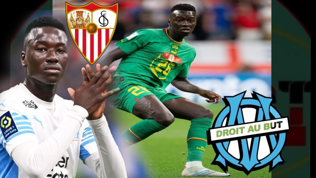 APRÈS BAMBA DIENG PAPE GUEYE VA QUITTER MARSEILLE....MALO GUSTO SIGNE A CHELSEA..OUNAHI PREND LE 8..