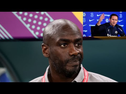 OTTO ADDO IS A BETTER COACH THAN FRANK LAMPRD! #sports #ghana #lampard  #ottoaddo #chelsea
