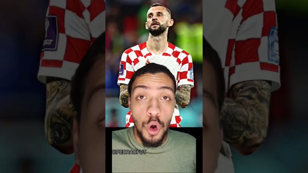 O JOGADOR FUMANTE É O QUE MAIS CORREU NA COPA!😱🔥❌