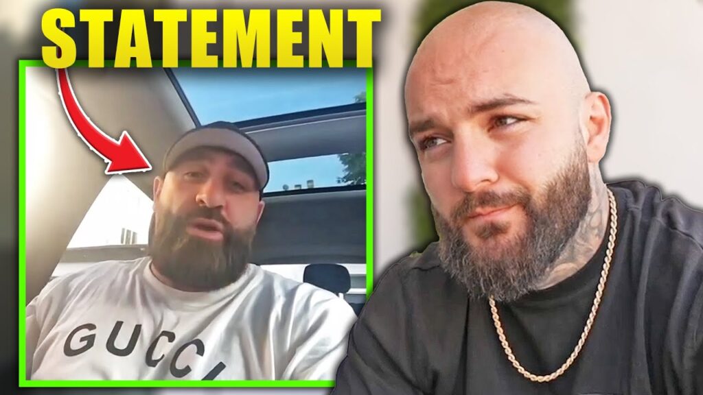 Sinan G STATEMENT zu "Gekauften Kämpfen" bei Universum Boxen - RINGLIFE