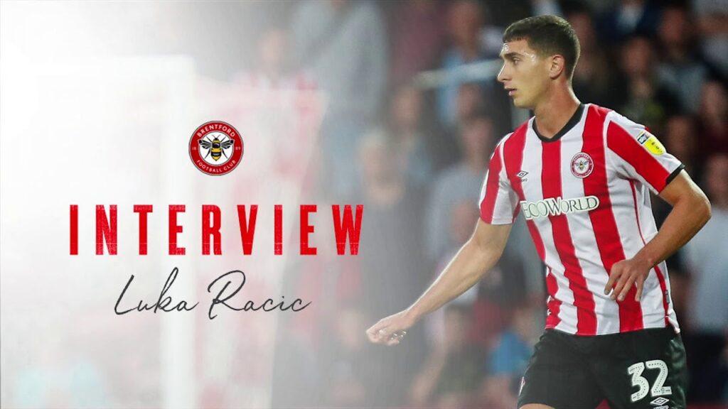 Luka Racic on contract extension