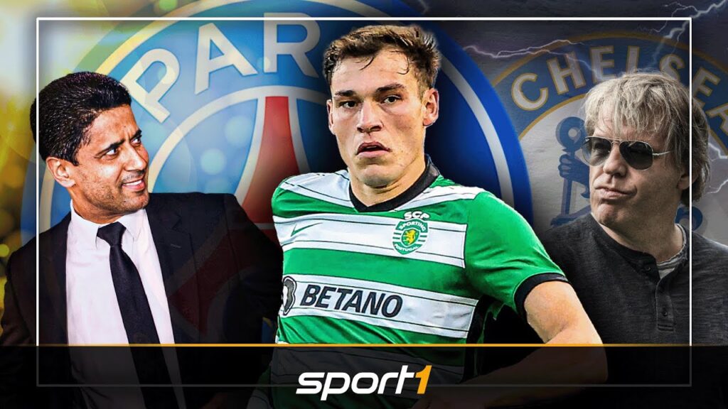 Transfer-Drama: Um dieses Mega-Talent streiten Europas Top-Klubs | Talent Watch Manuel Ugarte