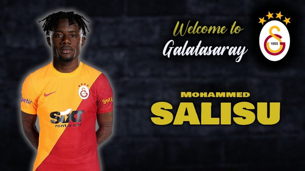 Salisu ● Welcome to Galatasaray 🔴🟡 Skills | 2023 | Defensive Skills | Tackles & Goals | HD