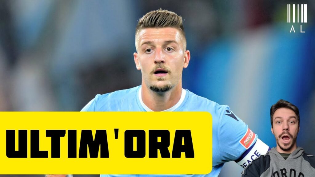 ‼️ULTIM'ORA MERCATO MILINKOVIC-SAVIC! - Calciomercato - Andrea Longoni