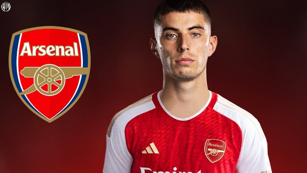 Kai Havertz - Arsenal Transfer Target 2023 - Skills, Goals & Passes | HD