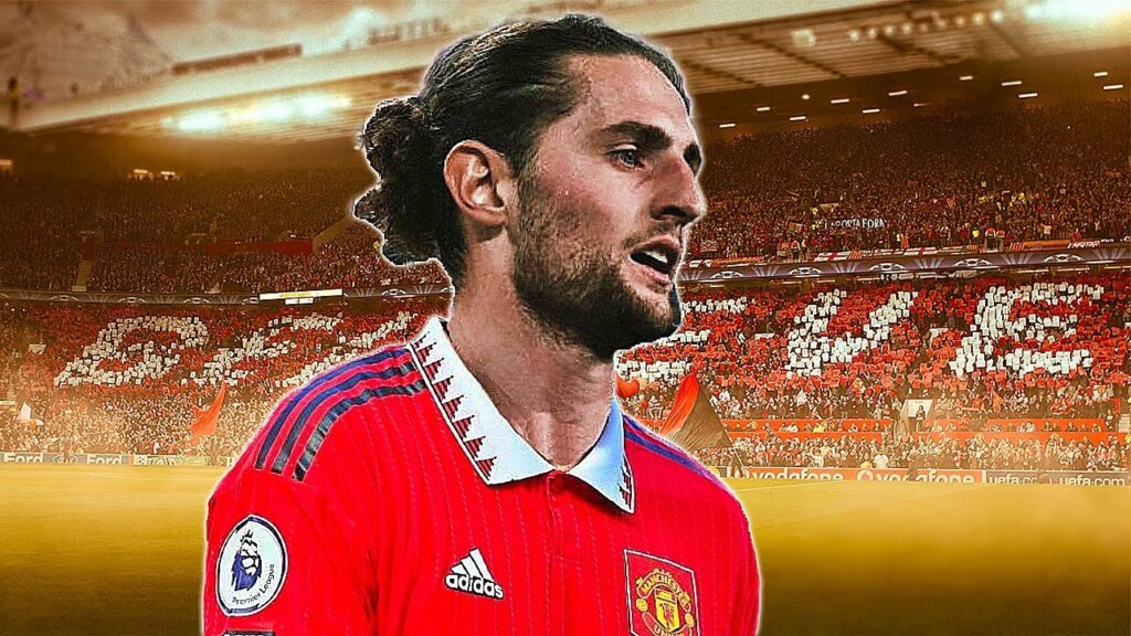 this is why Manchester United wants to sign Adrien Rabiot!