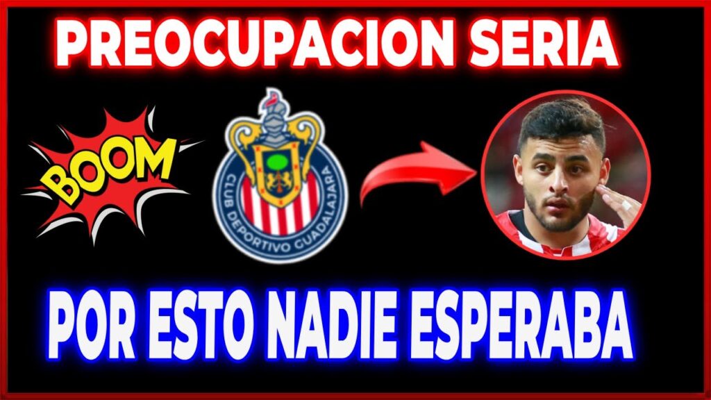 ¡NO ME LO PUEDO CREER! ¡NOTICION INESPERADO CON ALEXIS VEGA! | NOTICIAS DE CHIVAS HOY ¡NO ME LO PUEDO CREER! ¡NOTICION INESPERADO CON ALEXIS VEGA! | NOTICIAS DE CHIVAS HOY