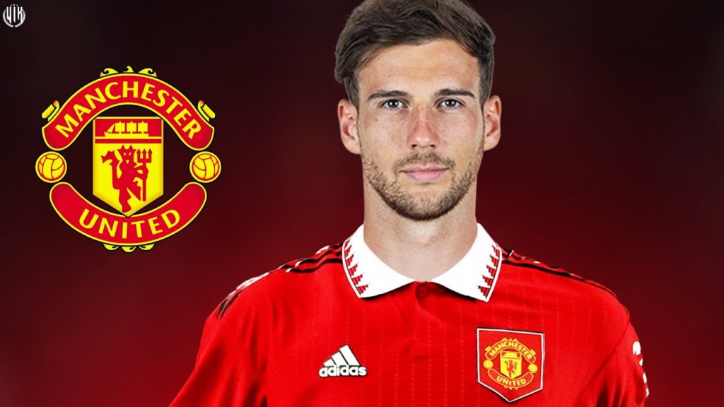 Leon Goretzka - Manchester United Transfer Target 2023 - Best Skills Show | HD