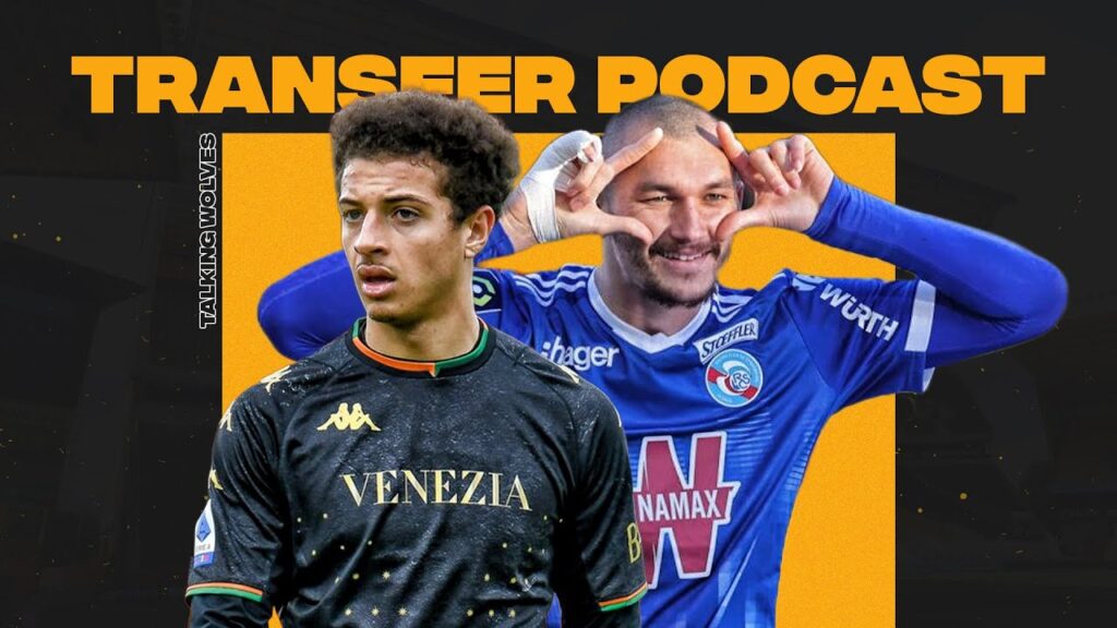 Wolves Transfer Podcast: Ethan Ampadu, Boubacar Traore, Ludovic Ajorque & Rayan Ait-Nouri