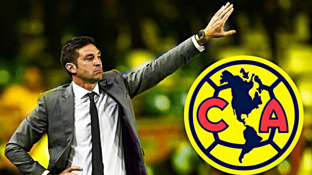 Diego Alonso es el principal candidato para ser nuevo DT de el Club América.