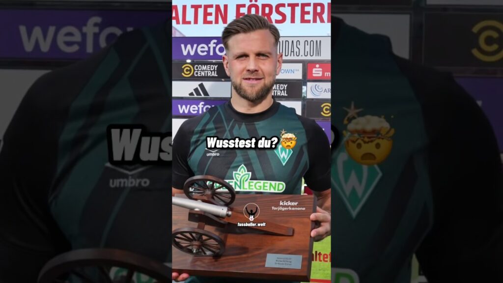 Nie zuvor hatte der Top-Torschütze einer BL-Saison… 😳