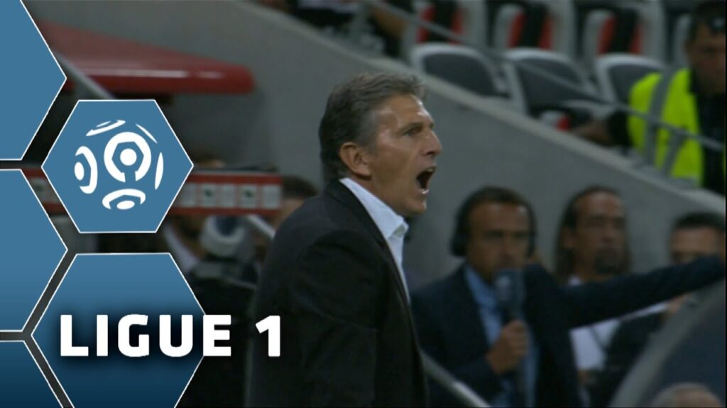 OGC Nice - EA Guingamp (0-1)  - Résumé - (OGCN - EAG) / 2015-16