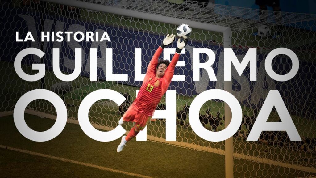 MEMO OCHOA es LEGENDARIO en MUNDIALES 🛑