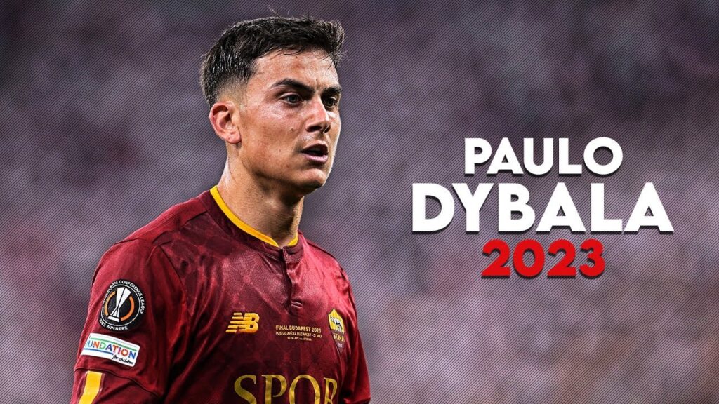 Paulo Dybala 2023 - Incredible Skills,Goals & Assists | HD