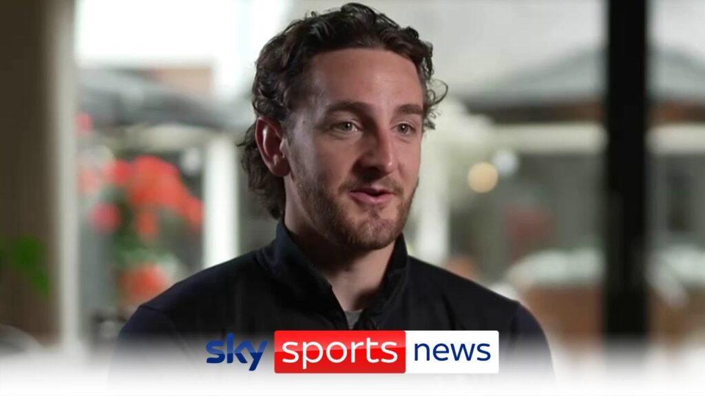 Luton captain Tom Lockyer says he has been given the all-clear after collapsing in play-off final