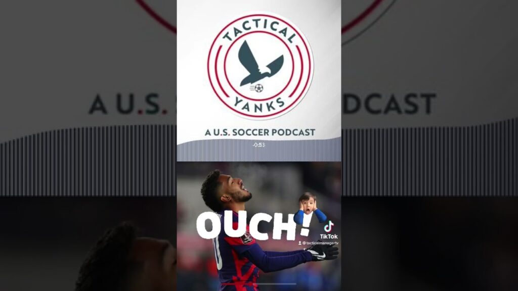 What is Jesus Ferreira GOOD AT? | Tactical Yank Podcast – A USMNT Podcast #shorts What is Jesus Ferreira GOOD AT? | Tactical Yank Podcast - A USMNT Podcast #shorts