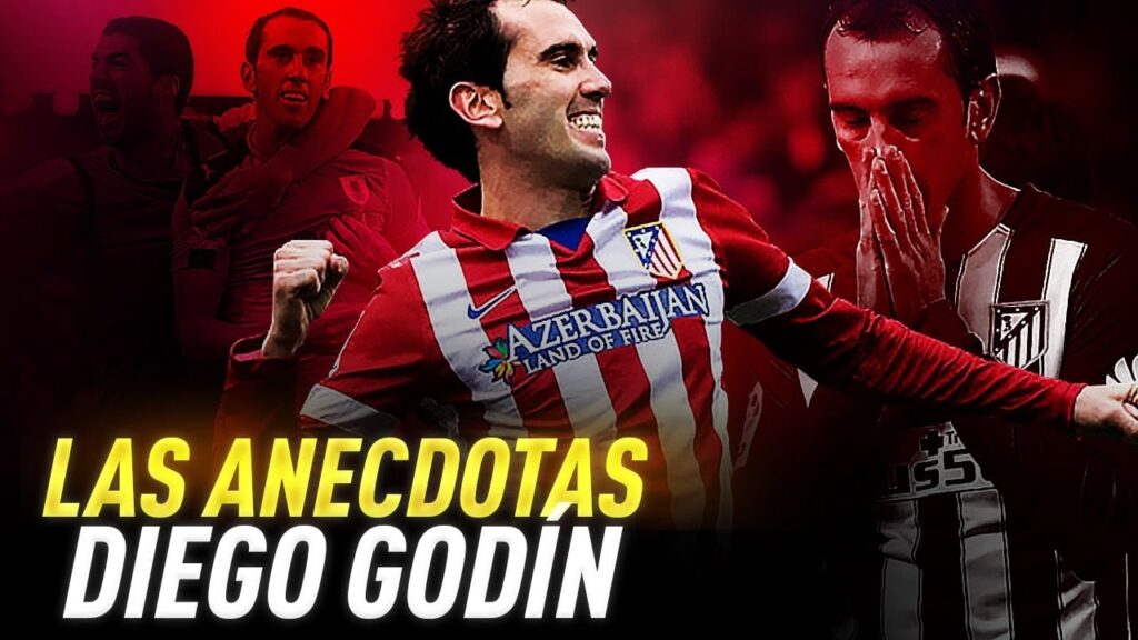 LAS ANÉCDOTAS MAS CURIOSAS SOBRE DIEGO GODÍN: SUAREZ, NATACIÓN...  ¿CASI DEJÓ EL FUTBOL?