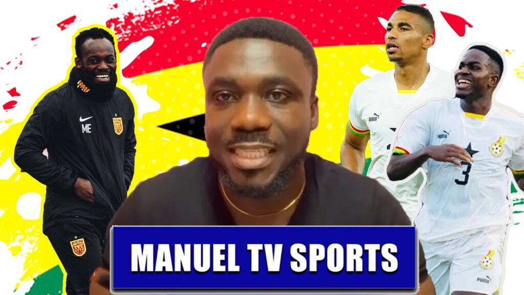 UNBELIEVABLE!WHAT MICHAEL ESSIEN SAID ABOUT ERNEST NUAMAH & IBRAHIM OSMAN-OSMAN BUKARI & ALEXANDER