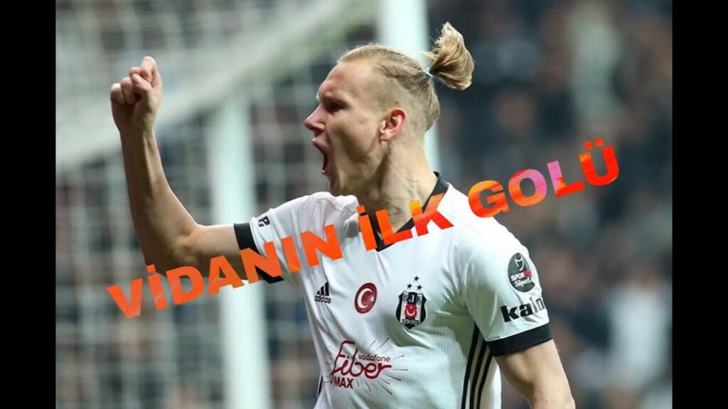 Domagoj Vida İlk Golü | Gandagana Offical